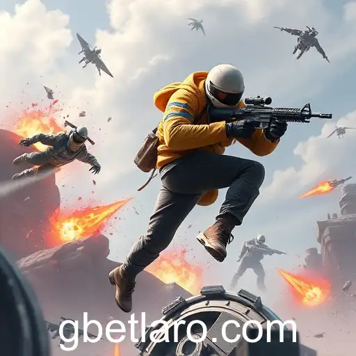 The Exciting World of Action Games on Gbet