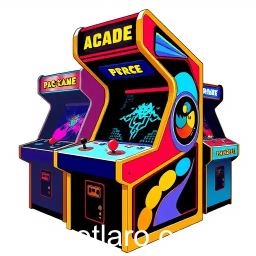 The Revival of Arcade Games in the Digital Age: A Look at 'gbet' Platforms