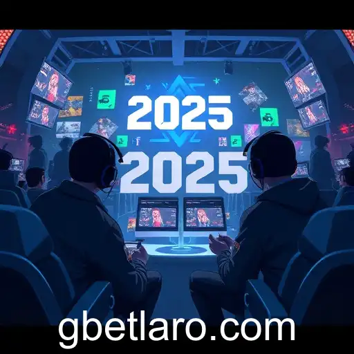 The Rise of Online Gaming in 2025